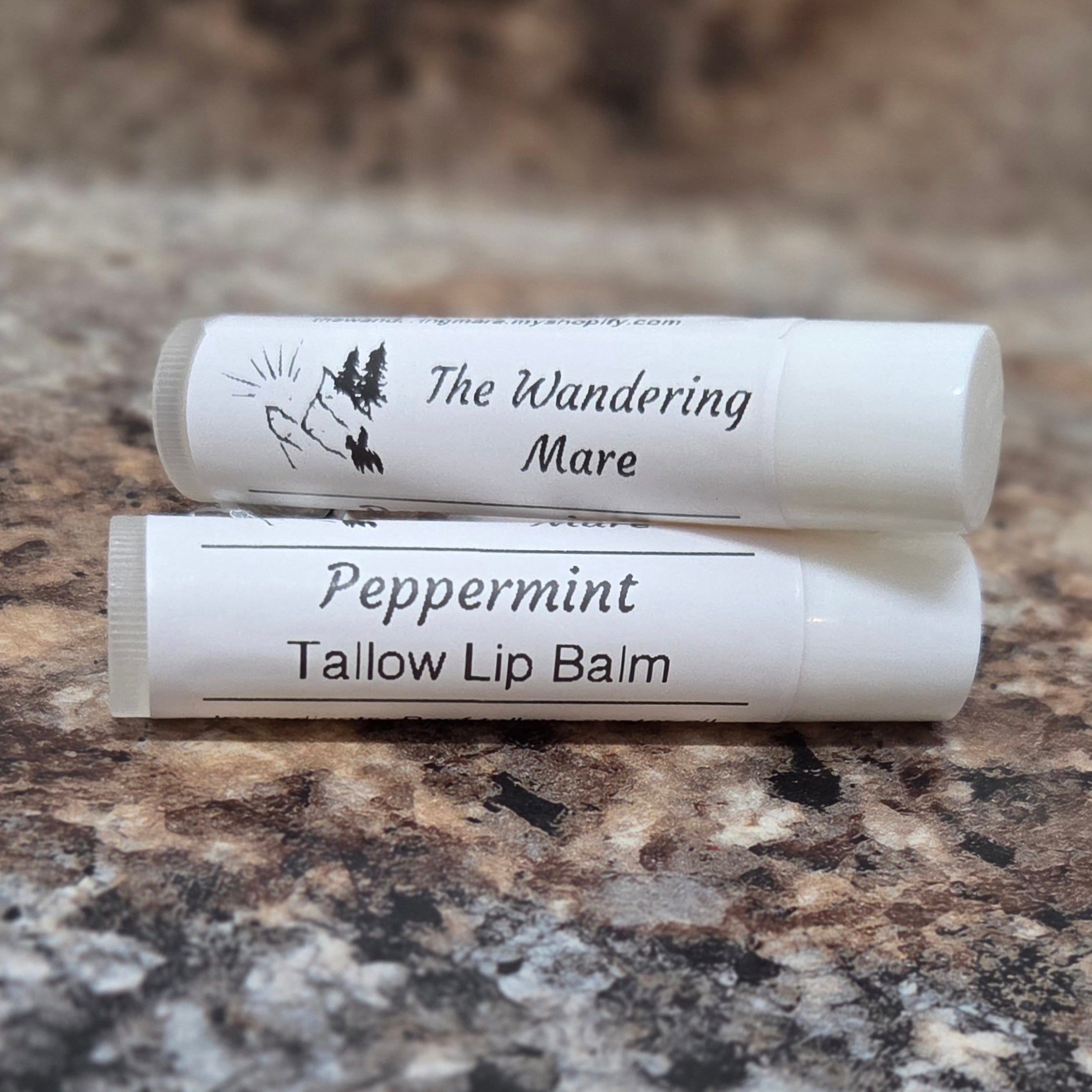 Tallow Lip Balm