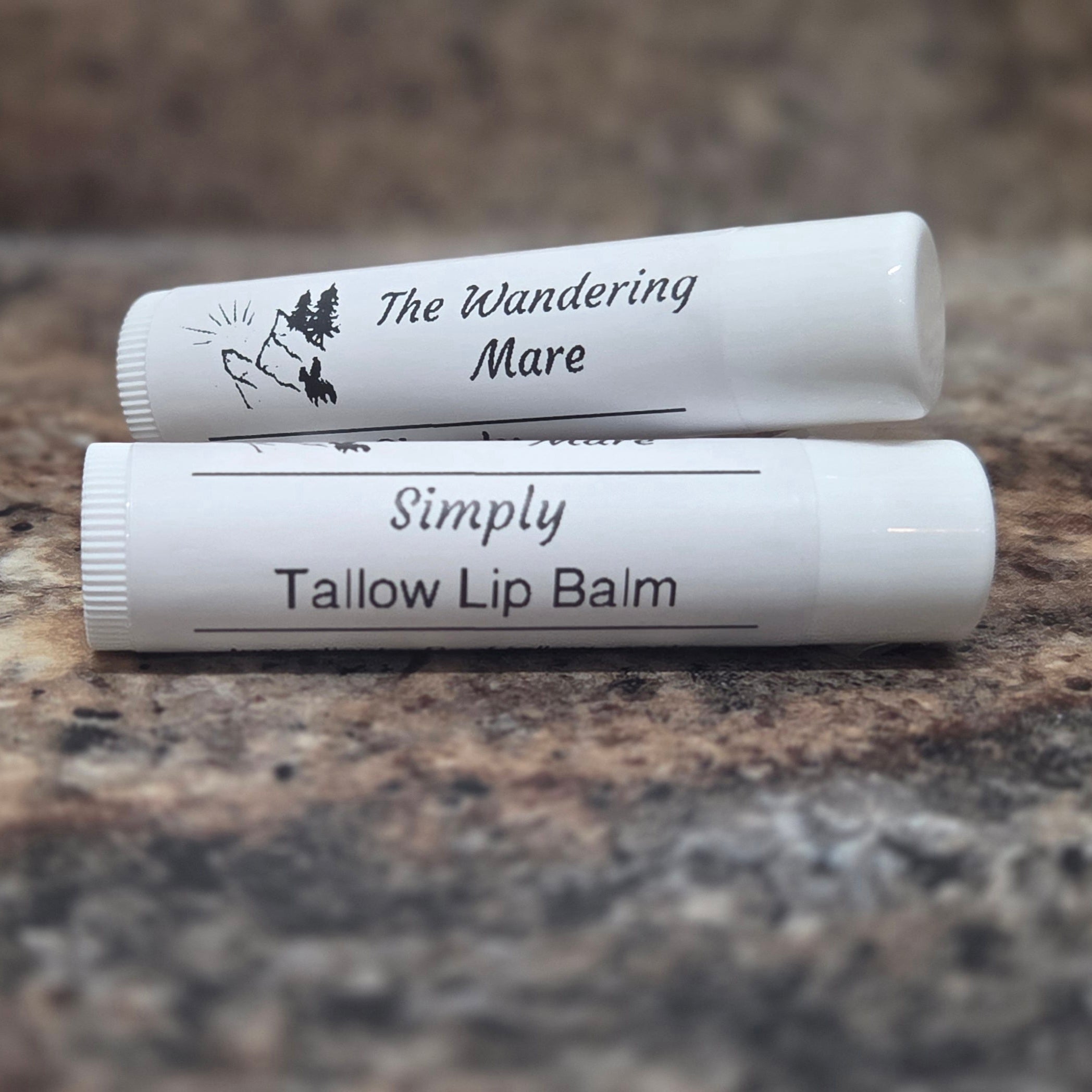 Tallow Lip Balm