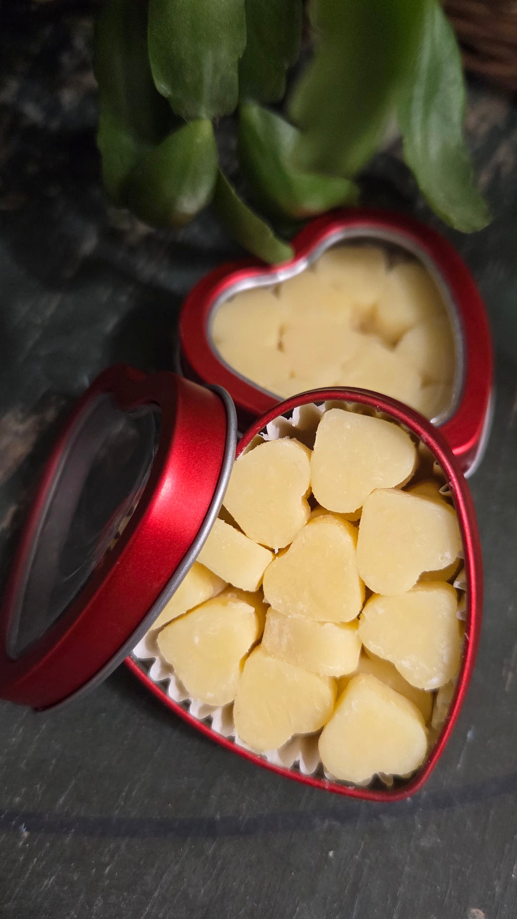 Tallow Hearts
