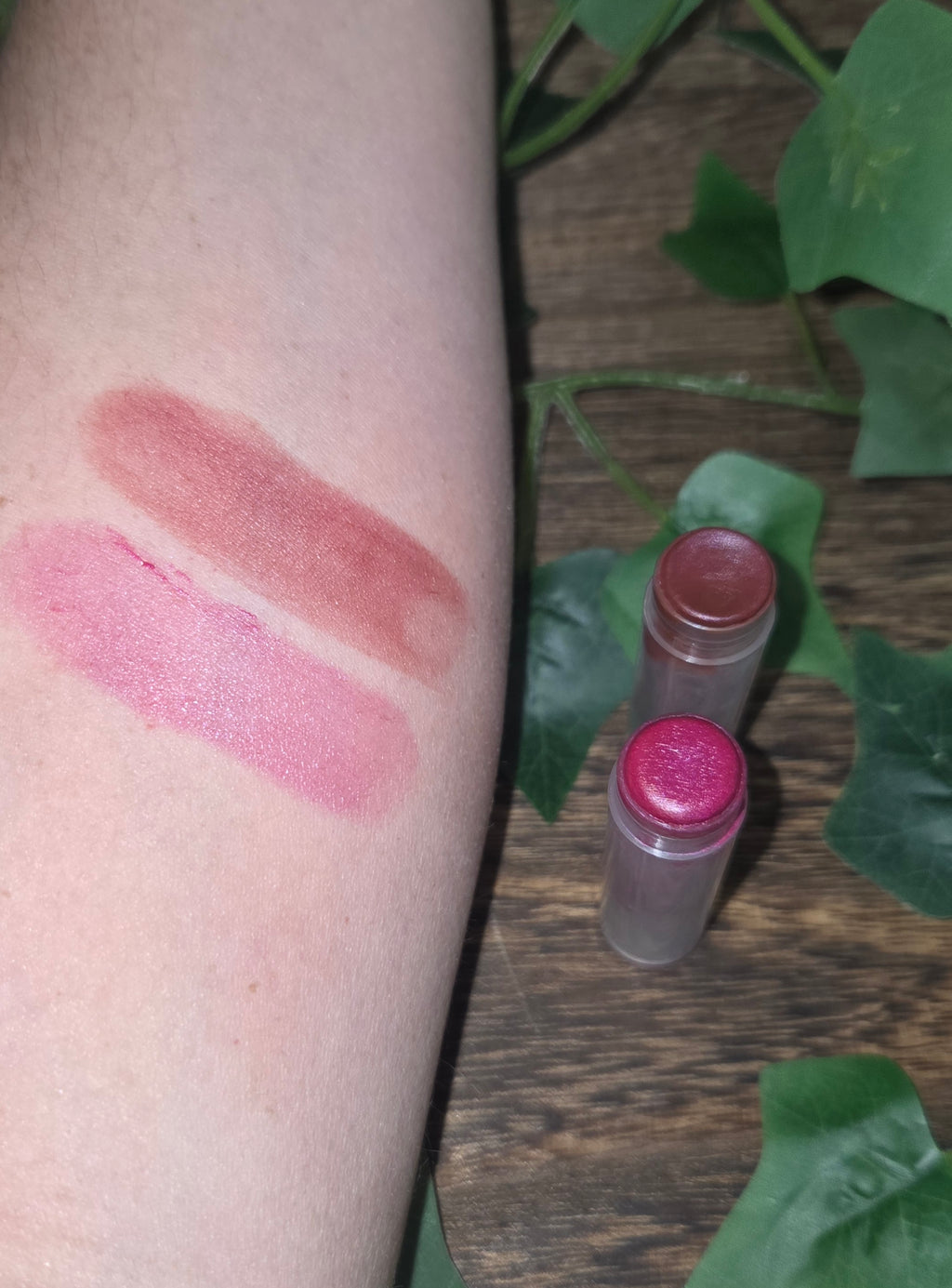 Tinted Lip Balm