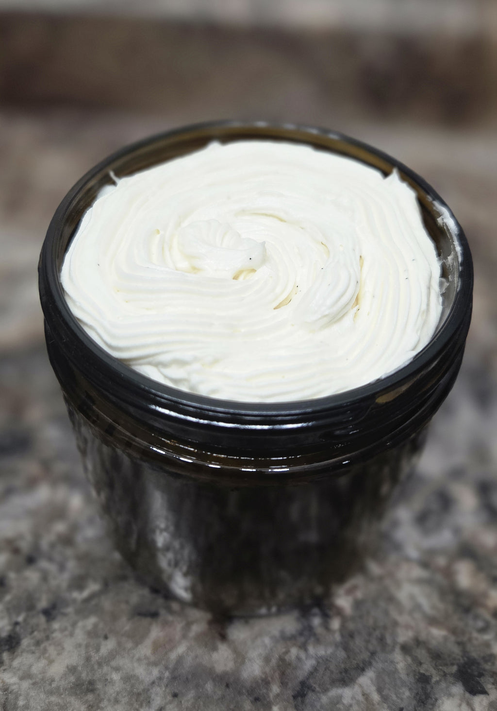 Vanilla Whipped Tallow Cream