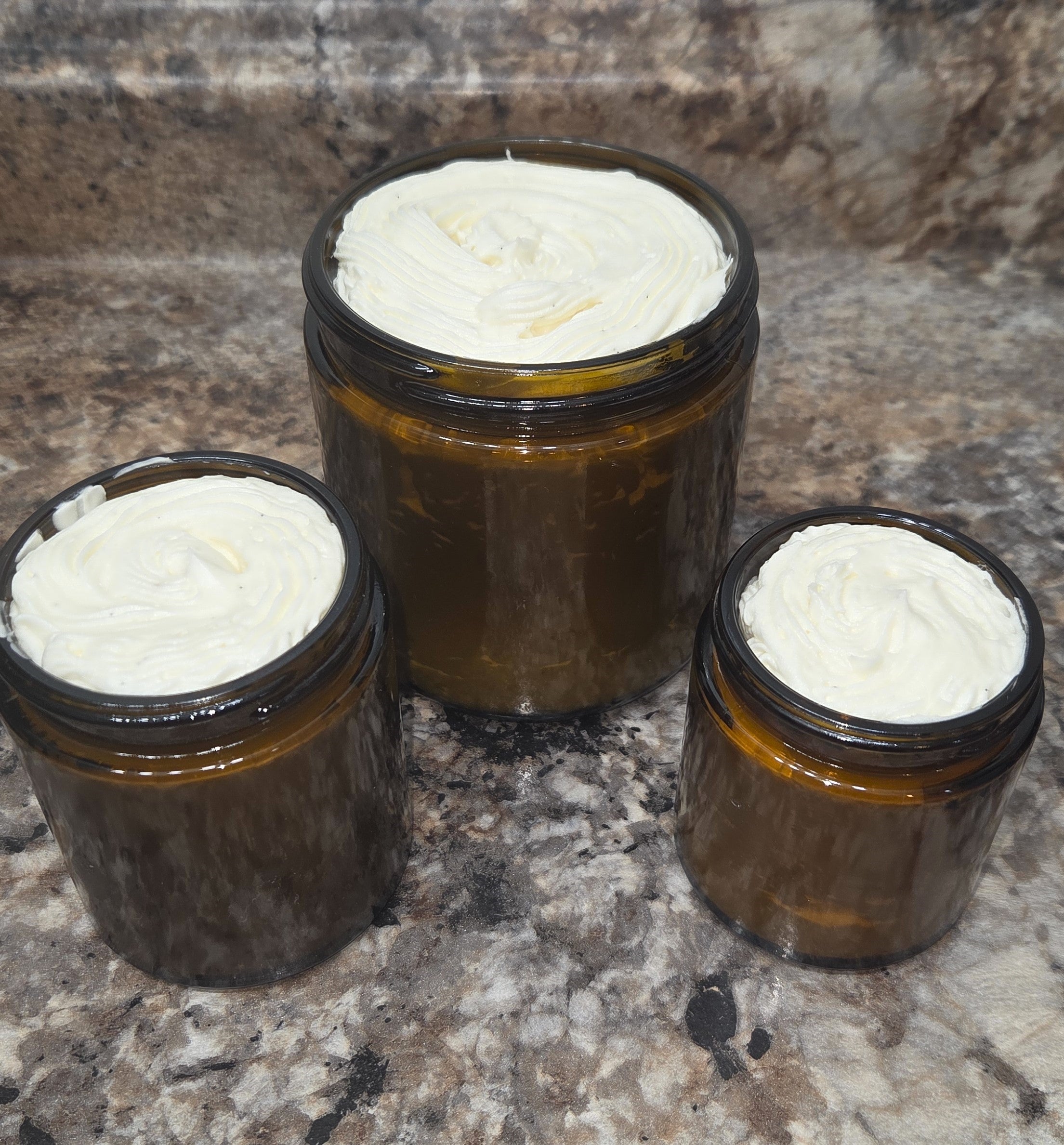 Vanilla Whipped Tallow Cream